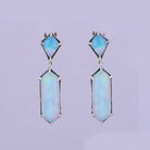 Life Of The Party Stone Earrings-Earrings-Krush Kandy, Women's Online Fashion Boutique Located in Phoenix, Arizona (Scottsdale Area)