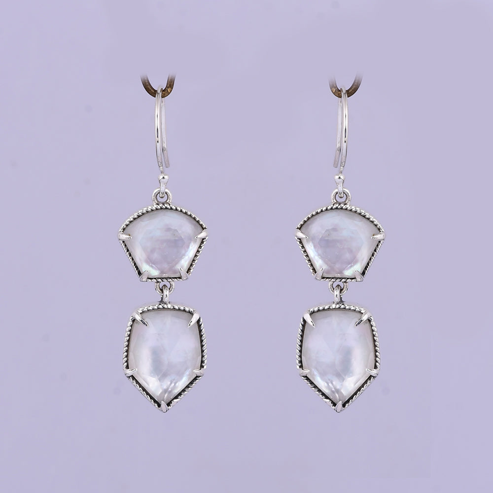 In The Moment Stone Earrings-Earrings-Krush Kandy, Women's Online Fashion Boutique Located in Phoenix, Arizona (Scottsdale Area)