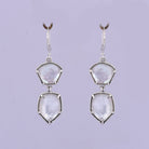 In The Moment Stone Earrings-Earrings-Krush Kandy, Women's Online Fashion Boutique Located in Phoenix, Arizona (Scottsdale Area)