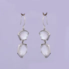In The Moment Stone Earrings-Earrings-Krush Kandy, Women's Online Fashion Boutique Located in Phoenix, Arizona (Scottsdale Area)