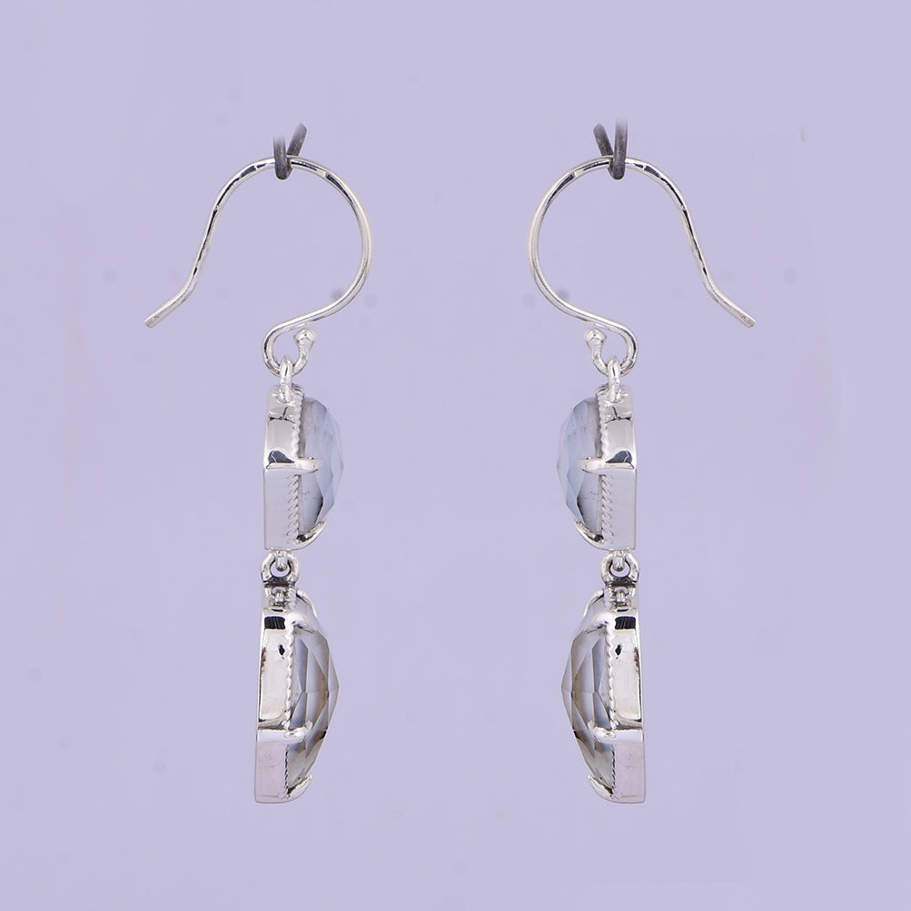 In The Moment Stone Earrings-Earrings-Krush Kandy, Women's Online Fashion Boutique Located in Phoenix, Arizona (Scottsdale Area)