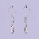 In The Moment Stone Earrings-Earrings-Krush Kandy, Women's Online Fashion Boutique Located in Phoenix, Arizona (Scottsdale Area)