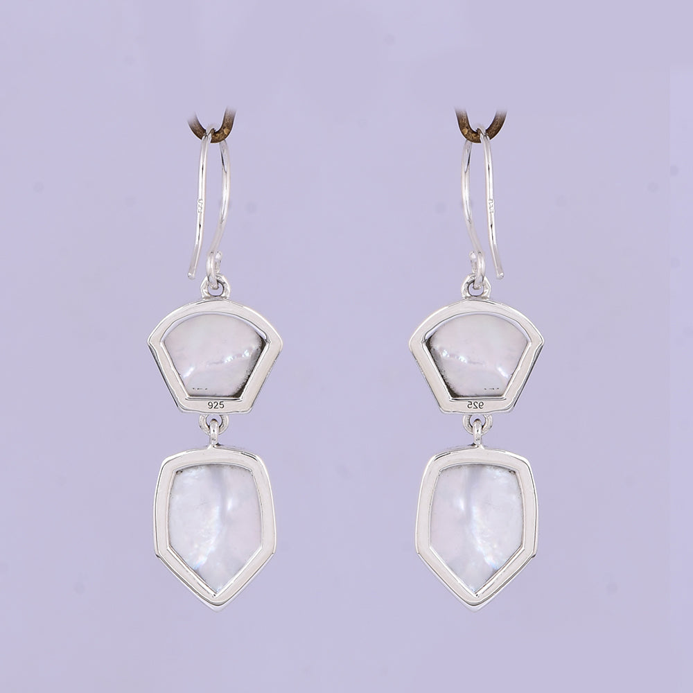 In The Moment Stone Earrings-Earrings-Krush Kandy, Women's Online Fashion Boutique Located in Phoenix, Arizona (Scottsdale Area)