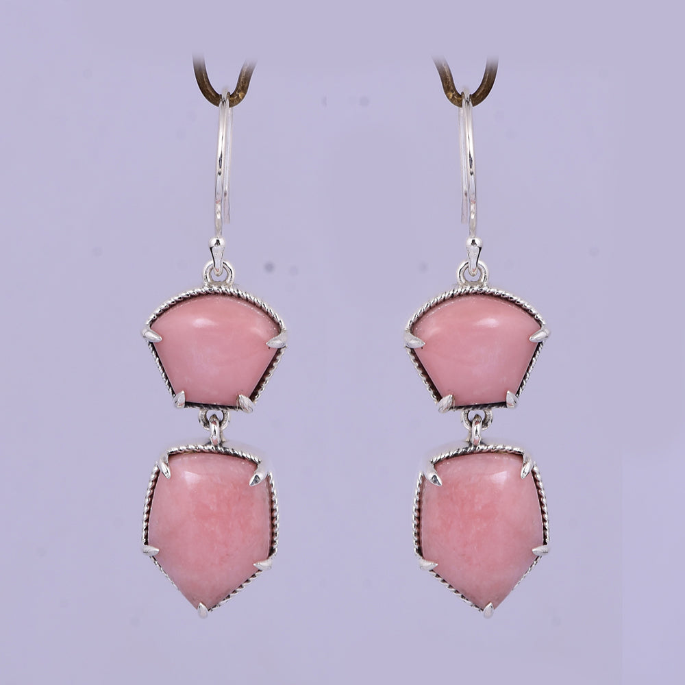 In The Moment Stone Earrings-Earrings-Krush Kandy, Women's Online Fashion Boutique Located in Phoenix, Arizona (Scottsdale Area)