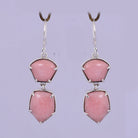In The Moment Stone Earrings-Earrings-Krush Kandy, Women's Online Fashion Boutique Located in Phoenix, Arizona (Scottsdale Area)