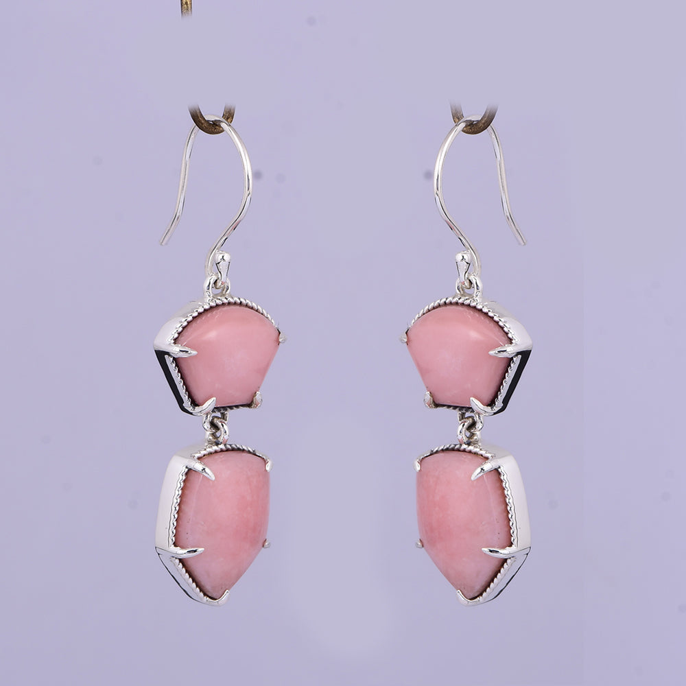 In The Moment Stone Earrings-Earrings-Krush Kandy, Women's Online Fashion Boutique Located in Phoenix, Arizona (Scottsdale Area)
