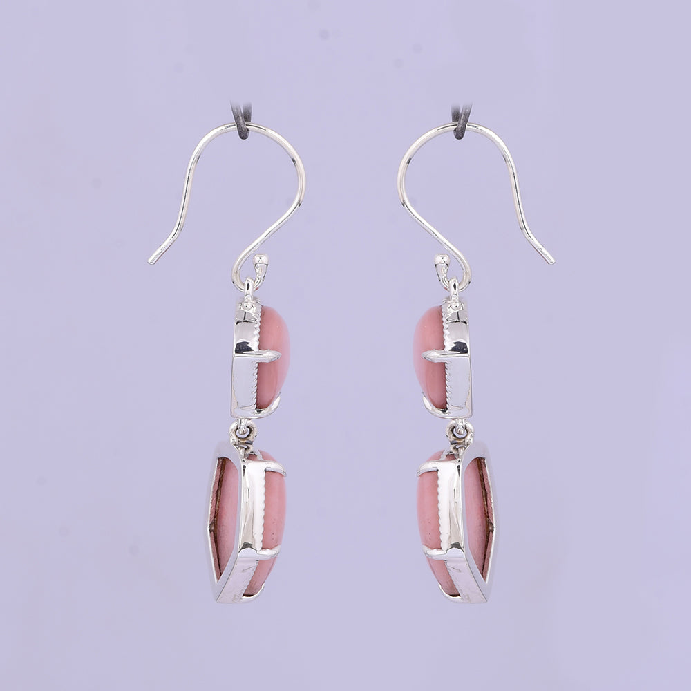In The Moment Stone Earrings-Earrings-Krush Kandy, Women's Online Fashion Boutique Located in Phoenix, Arizona (Scottsdale Area)