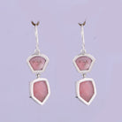 In The Moment Stone Earrings-Earrings-Krush Kandy, Women's Online Fashion Boutique Located in Phoenix, Arizona (Scottsdale Area)