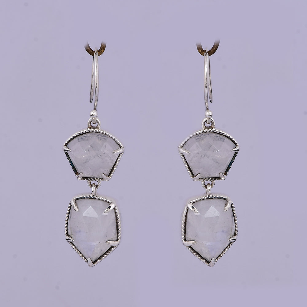 In The Moment Stone Earrings-Earrings-Krush Kandy, Women's Online Fashion Boutique Located in Phoenix, Arizona (Scottsdale Area)