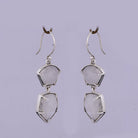 In The Moment Stone Earrings-Earrings-Krush Kandy, Women's Online Fashion Boutique Located in Phoenix, Arizona (Scottsdale Area)