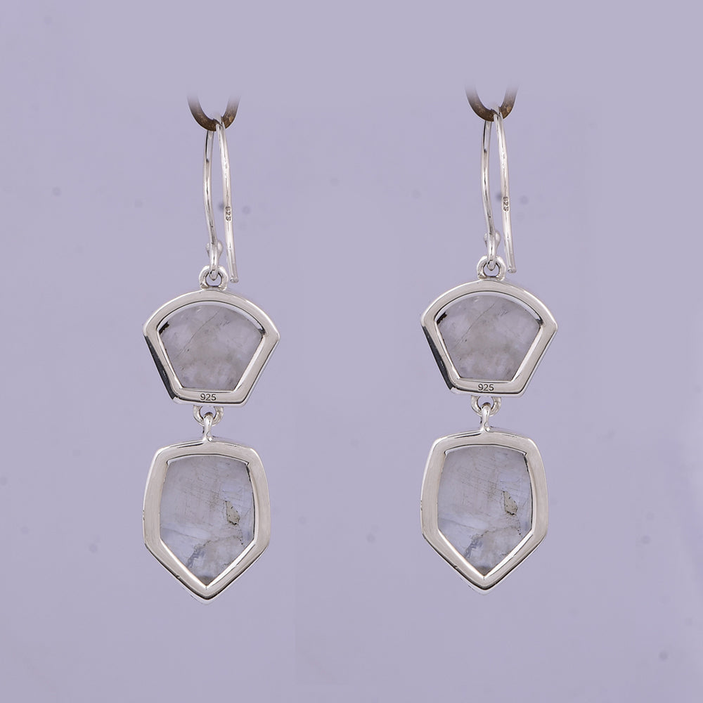 In The Moment Stone Earrings-Earrings-Krush Kandy, Women's Online Fashion Boutique Located in Phoenix, Arizona (Scottsdale Area)