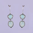 In The Moment Stone Earrings-Earrings-Krush Kandy, Women's Online Fashion Boutique Located in Phoenix, Arizona (Scottsdale Area)