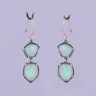 In The Moment Stone Earrings-Earrings-Krush Kandy, Women's Online Fashion Boutique Located in Phoenix, Arizona (Scottsdale Area)