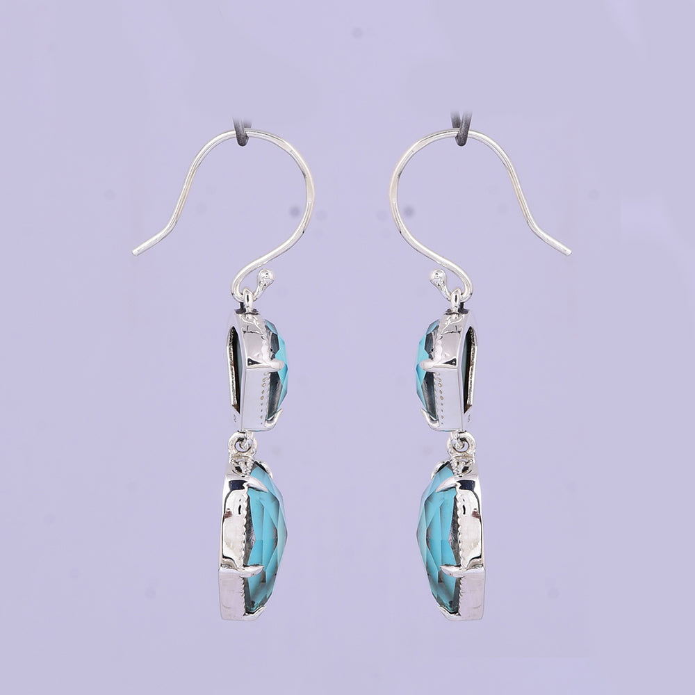 In The Moment Stone Earrings-Earrings-Krush Kandy, Women's Online Fashion Boutique Located in Phoenix, Arizona (Scottsdale Area)