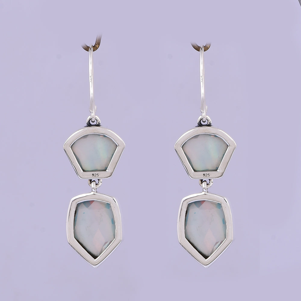 In The Moment Stone Earrings-Earrings-Krush Kandy, Women's Online Fashion Boutique Located in Phoenix, Arizona (Scottsdale Area)