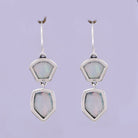In The Moment Stone Earrings-Earrings-Krush Kandy, Women's Online Fashion Boutique Located in Phoenix, Arizona (Scottsdale Area)