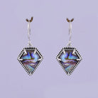 Stay Awhile Stone Drop Earrings-Earrings-Krush Kandy, Women's Online Fashion Boutique Located in Phoenix, Arizona (Scottsdale Area)