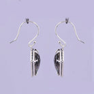 To The Point Stone Drop Earrings-Earrings-Krush Kandy, Women's Online Fashion Boutique Located in Phoenix, Arizona (Scottsdale Area)