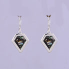 Stay Awhile Stone Drop Earrings-Earrings-Krush Kandy, Women's Online Fashion Boutique Located in Phoenix, Arizona (Scottsdale Area)