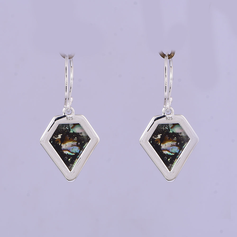 To The Point Stone Drop Earrings-Earrings-Krush Kandy, Women's Online Fashion Boutique Located in Phoenix, Arizona (Scottsdale Area)