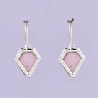 To The Point Stone Drop Earrings-Earrings-Krush Kandy, Women's Online Fashion Boutique Located in Phoenix, Arizona (Scottsdale Area)