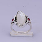 Krush On You Stone Rings-Rings-Krush Kandy, Women's Online Fashion Boutique Located in Phoenix, Arizona (Scottsdale Area)