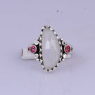 Krush On You Stone Rings-Rings-Krush Kandy, Women's Online Fashion Boutique Located in Phoenix, Arizona (Scottsdale Area)