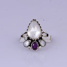 Kandy Cluster Rings-Rings-Krush Kandy, Women's Online Fashion Boutique Located in Phoenix, Arizona (Scottsdale Area)