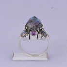 Kandy Cluster Rings-Rings-Krush Kandy, Women's Online Fashion Boutique Located in Phoenix, Arizona (Scottsdale Area)
