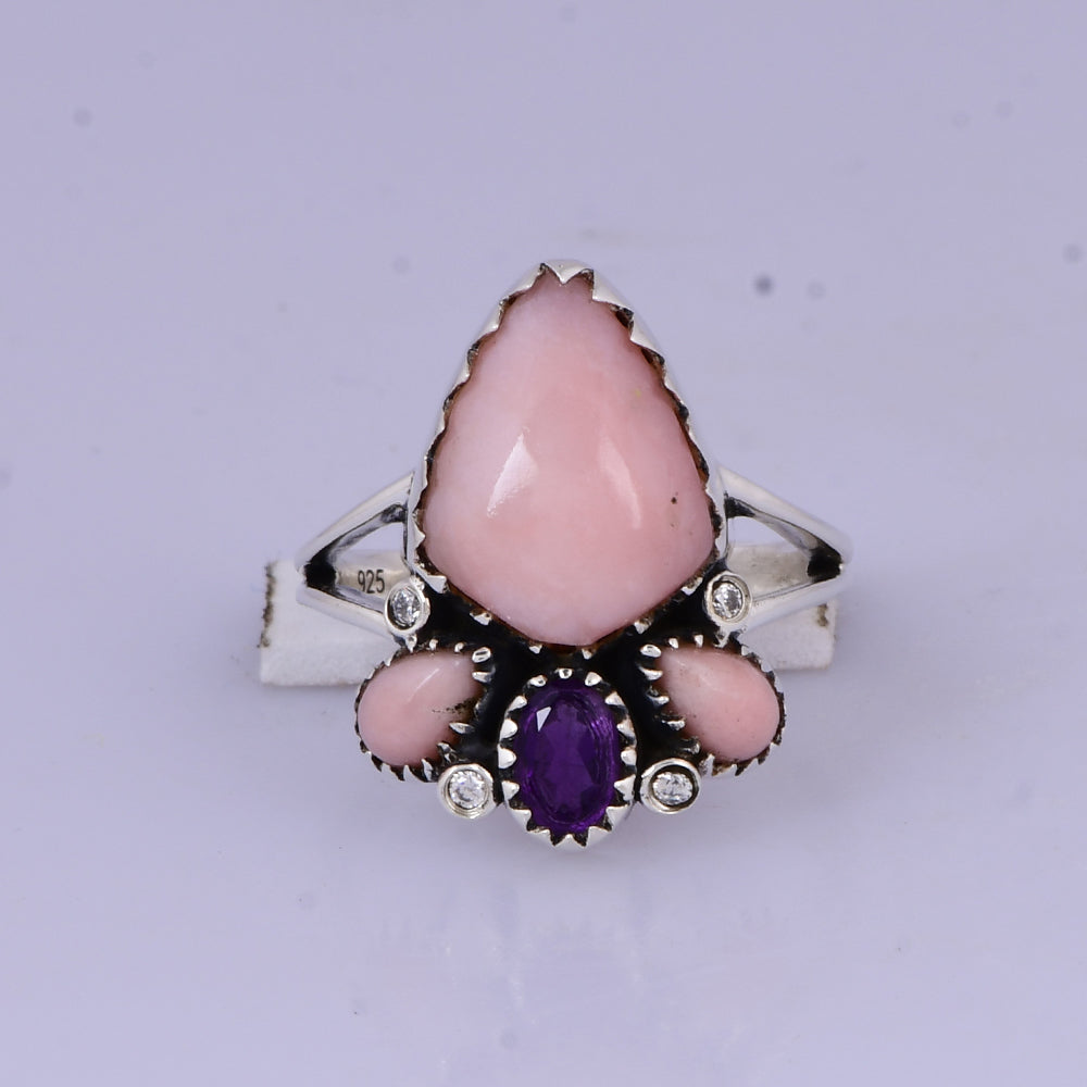 Kandy Cluster Rings-Rings-Krush Kandy, Women's Online Fashion Boutique Located in Phoenix, Arizona (Scottsdale Area)