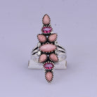 Ethereal Elegance Stone Rings-Rings-Krush Kandy, Women's Online Fashion Boutique Located in Phoenix, Arizona (Scottsdale Area)