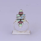 Ethereal Elegance Stone Rings-Rings-Krush Kandy, Women's Online Fashion Boutique Located in Phoenix, Arizona (Scottsdale Area)