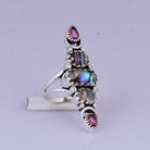 Eternal Moon Crawler Rings-Rings-Krush Kandy, Women's Online Fashion Boutique Located in Phoenix, Arizona (Scottsdale Area)