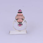 Eternal Moon Crawler Rings-Rings-Krush Kandy, Women's Online Fashion Boutique Located in Phoenix, Arizona (Scottsdale Area)