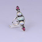 Eternal Moon Crawler Rings-Rings-Krush Kandy, Women's Online Fashion Boutique Located in Phoenix, Arizona (Scottsdale Area)