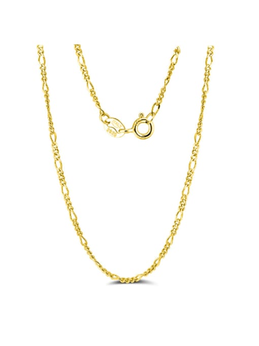 Sterling Silver Irregular Minimalist Chain-Necklaces-Krush Kandy, Women's Online Fashion Boutique Located in Phoenix, Arizona (Scottsdale Area)