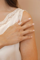 Always Mine Arrowhead Ring MADE TO ORDER-Rings-Krush Kandy, Women's Online Fashion Boutique Located in Phoenix, Arizona (Scottsdale Area)