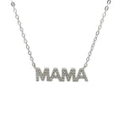 MAMA Necklace-Chain Necklaces-Krush Kandy, Women's Online Fashion Boutique Located in Phoenix, Arizona (Scottsdale Area)