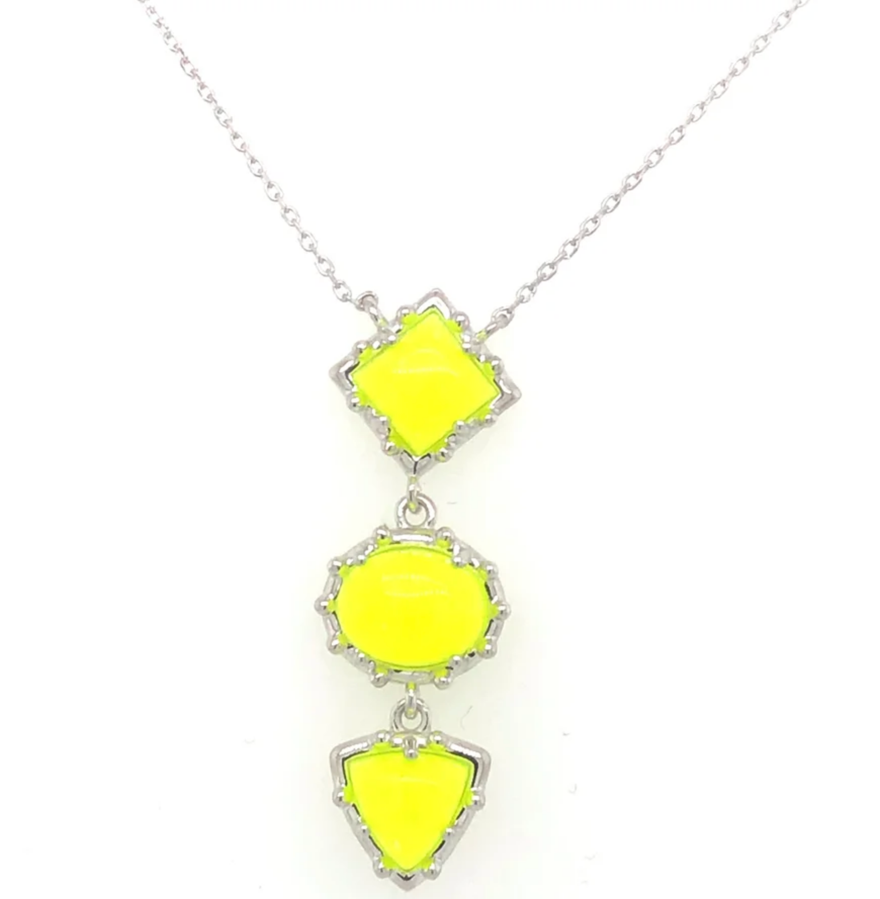 Third Times A Charm Krush Kouture Necklace PREORDER-Necklaces-Krush Kandy, Women's Online Fashion Boutique Located in Phoenix, Arizona (Scottsdale Area)