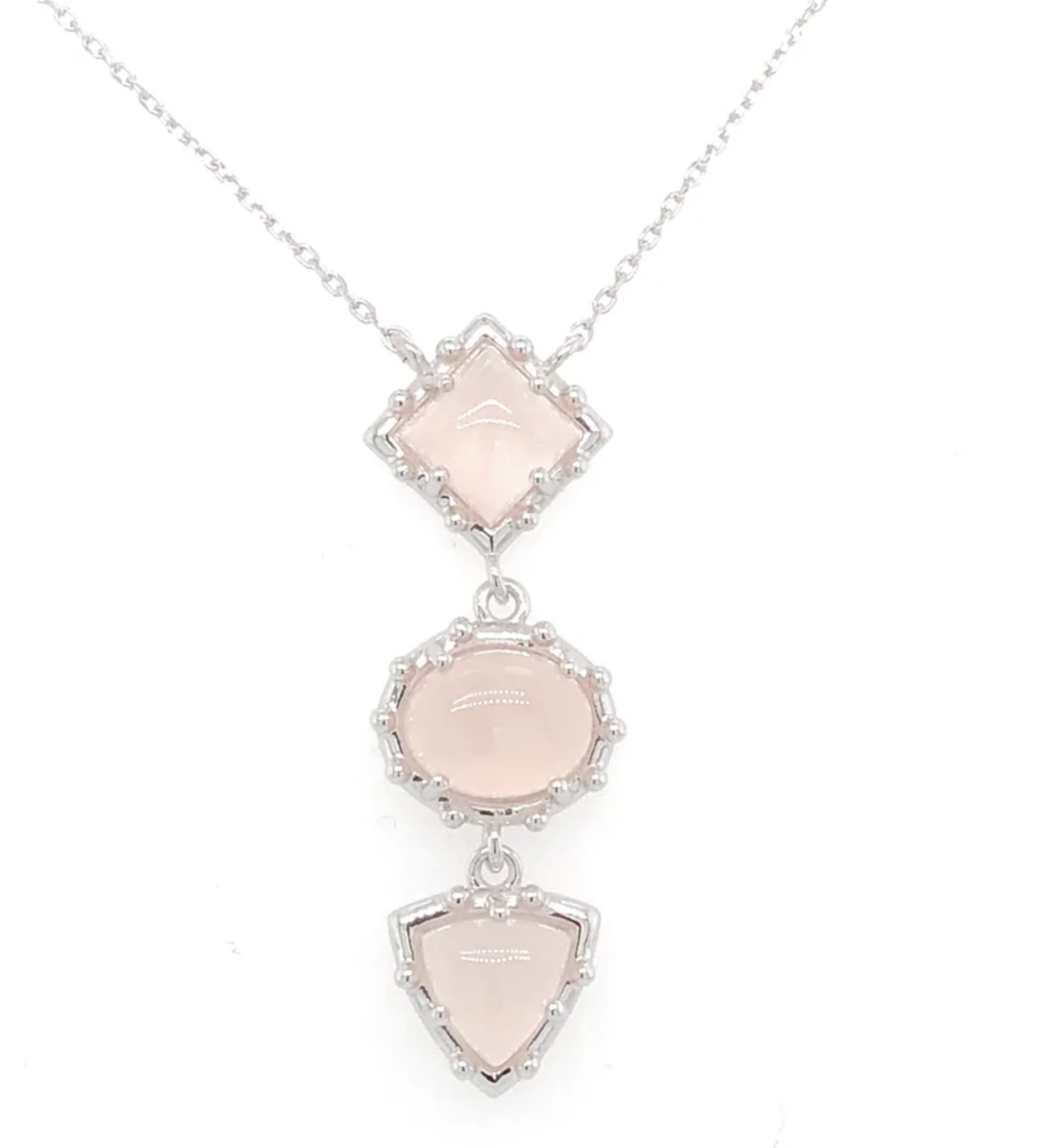 Third Times A Charm Krush Kouture Necklace PREORDER-Necklaces-Krush Kandy, Women's Online Fashion Boutique Located in Phoenix, Arizona (Scottsdale Area)