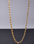 The Timeless Gold Chain Necklace-Necklaces-Krush Kandy, Women's Online Fashion Boutique Located in Phoenix, Arizona (Scottsdale Area)