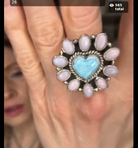 Before You Go Heart One Of A Kinds | PREORDER NOW OPEN-Chain Necklaces-Krush Kandy, Women's Online Fashion Boutique Located in Phoenix, Arizona (Scottsdale Area)