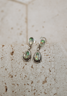 Aspens Dainty Dangle Earrings-Stud Earrings-Krush Kandy, Women's Online Fashion Boutique Located in Phoenix, Arizona (Scottsdale Area)