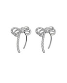 Bowknot Dainty Stud Earrings-Earrings-Krush Kandy, Women's Online Fashion Boutique Located in Phoenix, Arizona (Scottsdale Area)