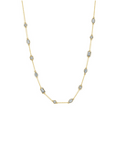 Crystal Geometric Minimalist Necklace-Necklaces-Krush Kandy, Women's Online Fashion Boutique Located in Phoenix, Arizona (Scottsdale Area)
