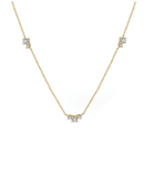 Dainty Crystal Dreamer Necklace-Necklaces-Krush Kandy, Women's Online Fashion Boutique Located in Phoenix, Arizona (Scottsdale Area)