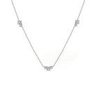 Dainty Crystal Dreamer Necklace-Necklaces-Krush Kandy, Women's Online Fashion Boutique Located in Phoenix, Arizona (Scottsdale Area)