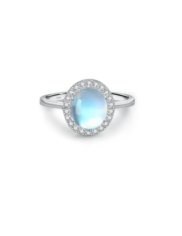 Opal Geometric Trend Band Ring-Ring-Krush Kandy, Women's Online Fashion Boutique Located in Phoenix, Arizona (Scottsdale Area)