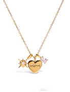 Minimalist Mom Necklace-Jewelry-Krush Kandy, Women's Online Fashion Boutique Located in Phoenix, Arizona (Scottsdale Area)