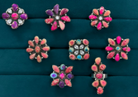 Kandy Burst Stone Rings-Rings-Krush Kandy, Women's Online Fashion Boutique Located in Phoenix, Arizona (Scottsdale Area)